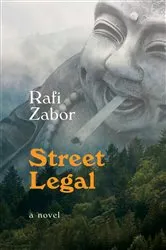 Book cover of Street Legal by Rafi Zabor