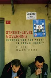 Book cover of Street-Level Governing by Elise Massicard