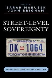 Book cover of Street-Level Sovereignty by Sarah Marusek