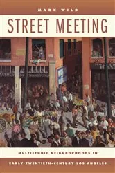 Book cover of Street Meeting by Mark Wild