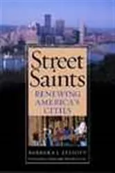 Book cover of Street Saints by Barbara J. Elliott