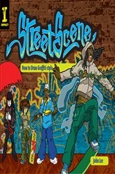 Book cover of Street Scene by John Lee