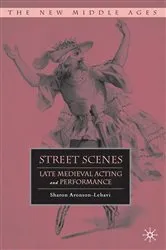 Book cover of Street Scenes by S. Aronson-Lehavi
