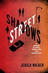 Book cover of Street Shadows by Claire Gilchrist