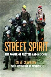 Book cover of Street Spirit by Steve Crawshaw