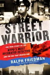 Book cover of Street Warrior by Ralph Friedman