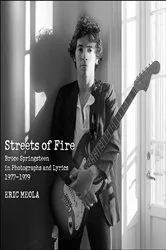 Book cover of Streets of Fire by Eric Meola