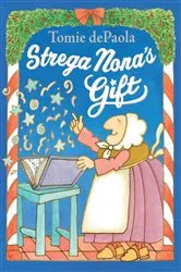 Book cover of Strega Nona's Gift by Tomie dePaola
