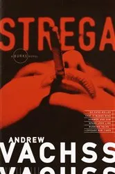 Book cover of Strega by Andrew Vachss