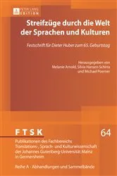 Book cover of Streifzuege durch die Welt der Sprachen und Kulturen by Unknown