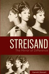 Book cover of Streisand by Garrett Stewart