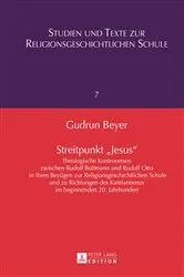 Book cover of Streitpunkt ‘Jesus’ by Gerd Lüdemann