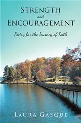 Book cover of Strength and Encouragement by Laura Gasque