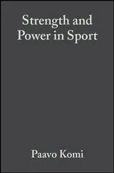 Book cover of Strength and Power in Sport (2nd ed.) by Paavo Komi