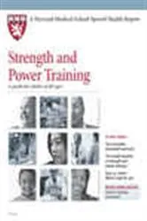 Book cover of Strength and Power Training by Jonathan Bean
