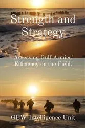 Book cover of Strength and Strategy by GEW Intelligence Unit