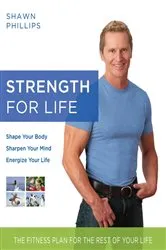 Book cover of Strength for Life by Unknown