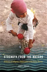 Book cover of Strength from the Waters by James V. Mestaz