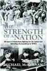 Book cover of Strength of a Nation by Michael McKernan