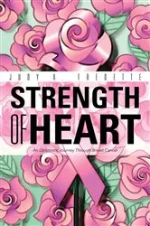 Book cover of Strength of Heart by Unknown
