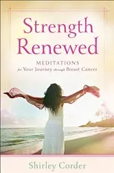 Book cover of Strength Renewed by Shirley Corder