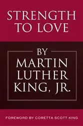 Book cover of Strength to Love by Unknown