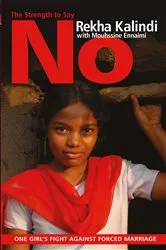 Book cover of Strength to Say No by Rekha Kalindi