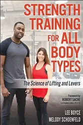 Book cover of Strength Training for All Body Types by Lee Boyce