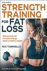 Book cover of Strength Training for Fat Loss (2nd ed.) by Nick Tumminello