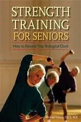 Book cover of Strength Training for Seniors by Unknown