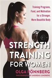 Book cover of Strength Training for Women by Olga Rönnberg