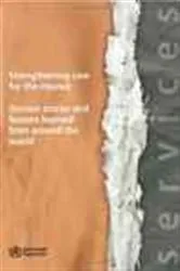 Book cover of Strengthening Care for the Injured by World Health Organization