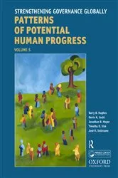 Book cover of Strengthening Governance Globally by Unknown