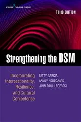 Book cover of Strengthening the DSM (3rd ed.) by Betty Garcia