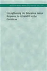 Book cover of Strengthening the Education Sector Response to HIV & AIDS in the Caribbean by World Bank