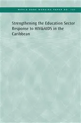 Book cover of Strengthening the Education Sector Response to HIV and AIDS in the Caribbean by World Bank