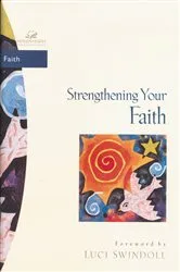 Book cover of Strengthening Your Faith by Beverly Wilson