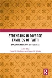 Book cover of Strengths in Diverse Families of Faith by David C. Dollahite