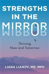 Book cover of Strengths in the Mirror by Liana Lianov