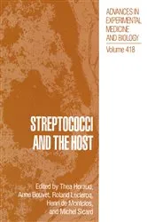 Book cover of Streptococci and the Host by Thea Horaud