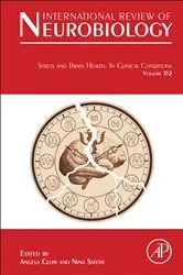 Book cover of Stress and Brain Health: In Clinical Conditions by Nina Smyth