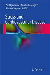 Book cover of Stress and Cardiovascular Disease by Paul Hjemdahl