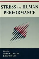 Book cover of Stress and Human Performance by James E. Driskell