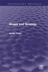 Book cover of Stress and Strategy by Shirley Fisher