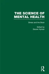 Book cover of Stress and the Brain by Steven E. Hyman