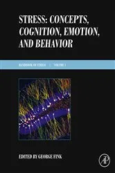Book cover of Stress: Concepts, Cognition, Emotion, and Behavior by George Fink