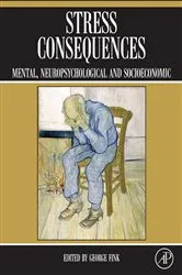 Book cover of Stress Consequences by George Fink