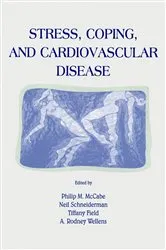 Book cover of Stress, Coping, and Cardiovascular Disease by Philip Mccabe