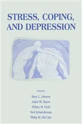 Book cover of Stress, Coping and Depression by Unknown