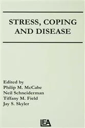 Book cover of Stress, Coping, and Disease by Philip Mccabe